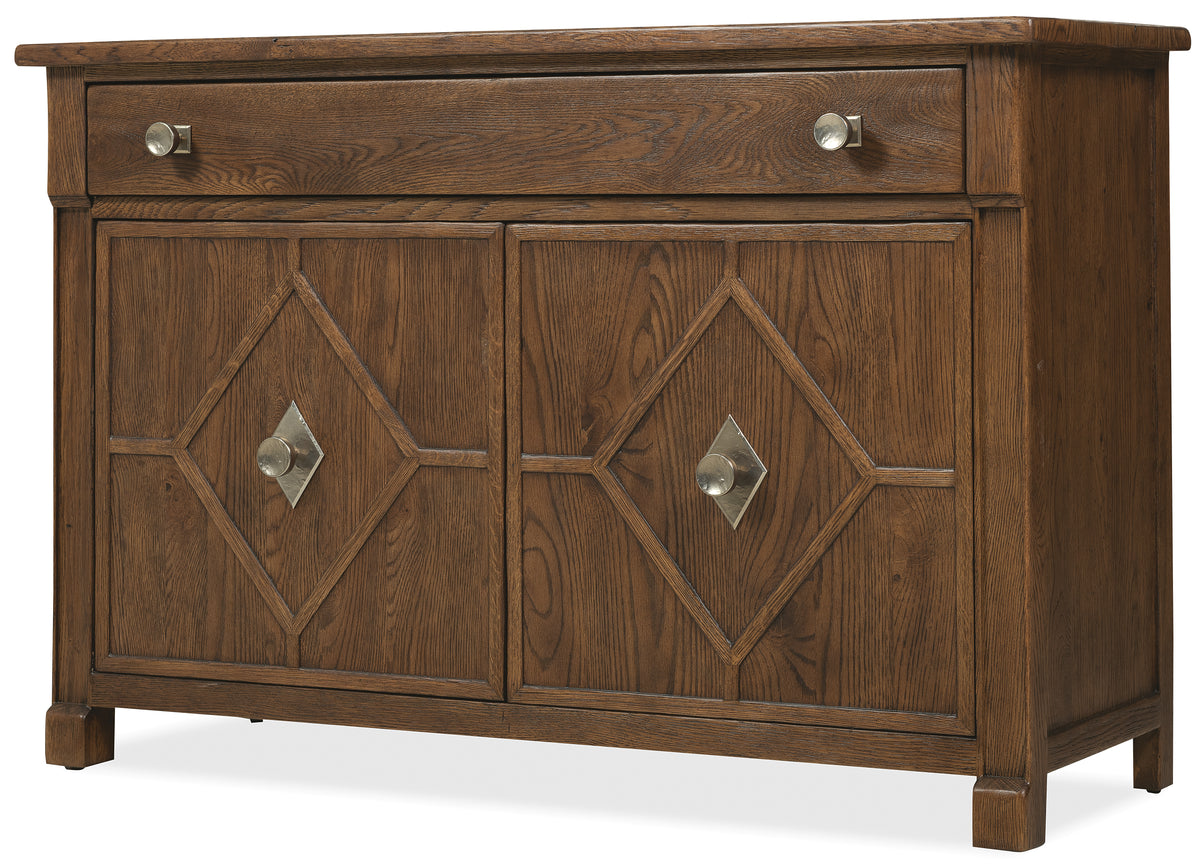 Driftwood Hall Chest