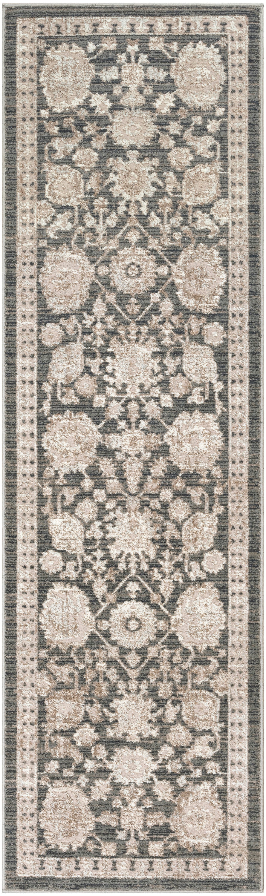 Eco Cycle ECY02 Charcoal Rug
