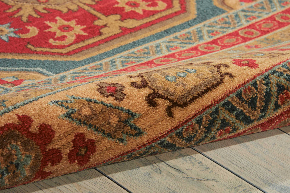 Maymana MYN13 Midnight Rug