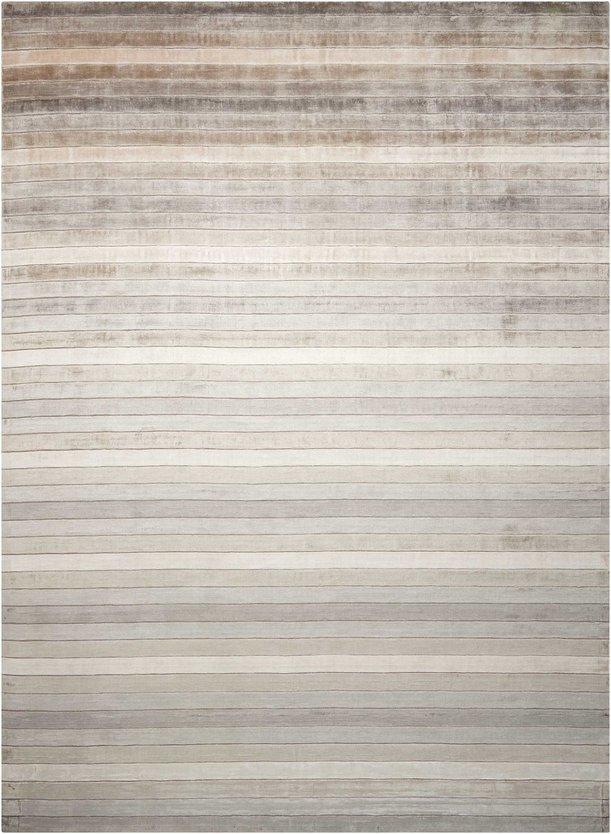 Aura AUR01 Silver Shadow Rug