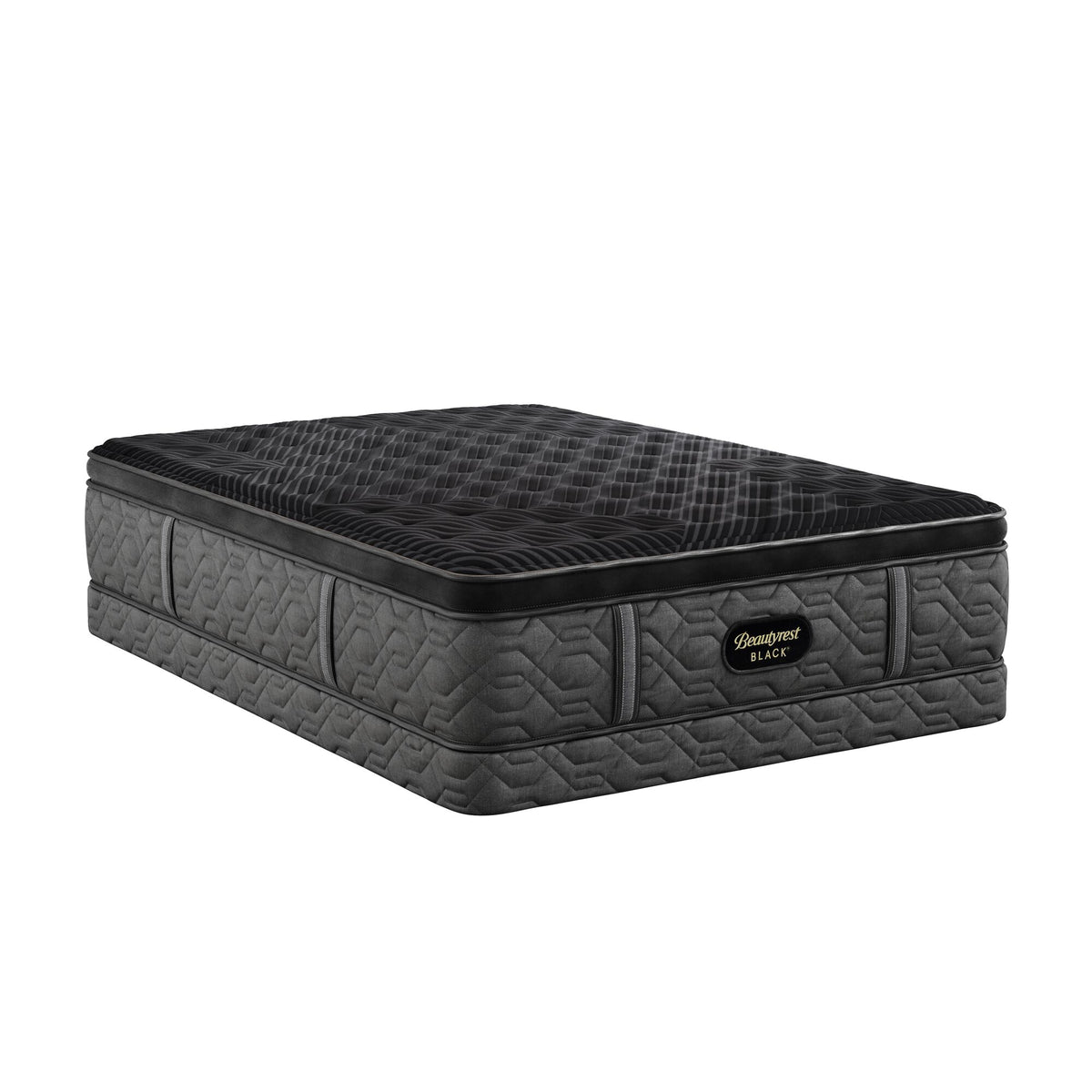 Beautyrest Black Series One 14.25" Firm Pillow Top Mattress