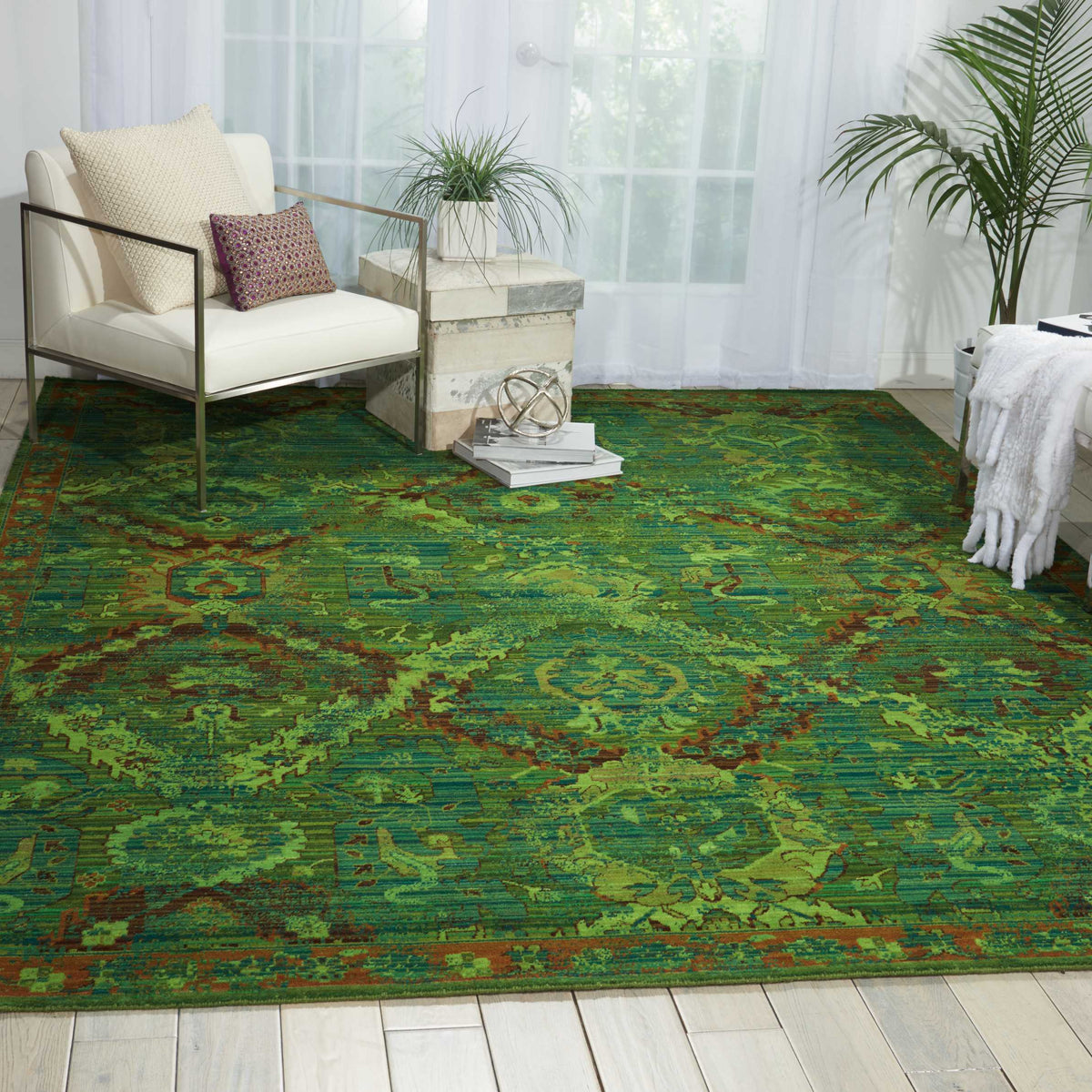 Timeless TML10 Seaglass Rug