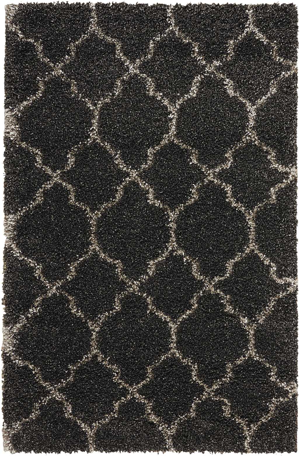 Amore AMOR2 Charcoal Rug