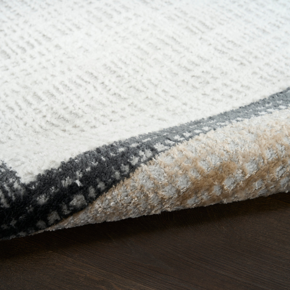 Dekor DEK06 Grey Charcoal Rug