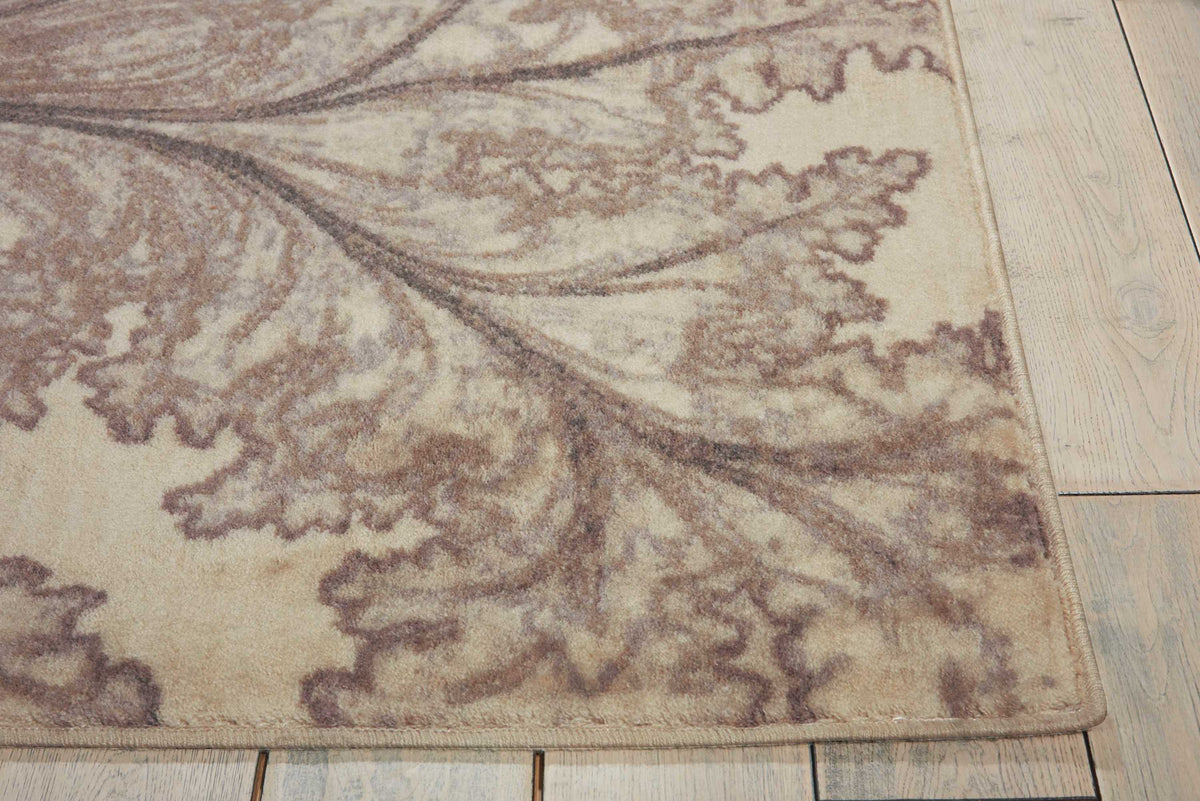 Utopia UTP04 Ivory Rug