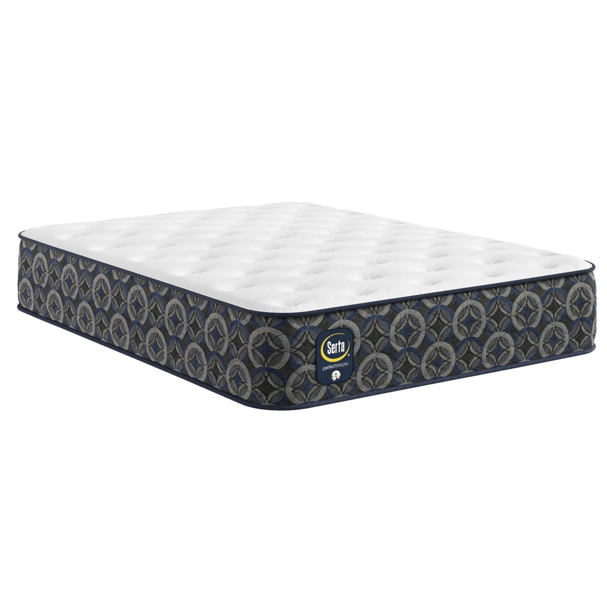 Perfect Sleeper Beacon Court 12.5" Plush Mattress