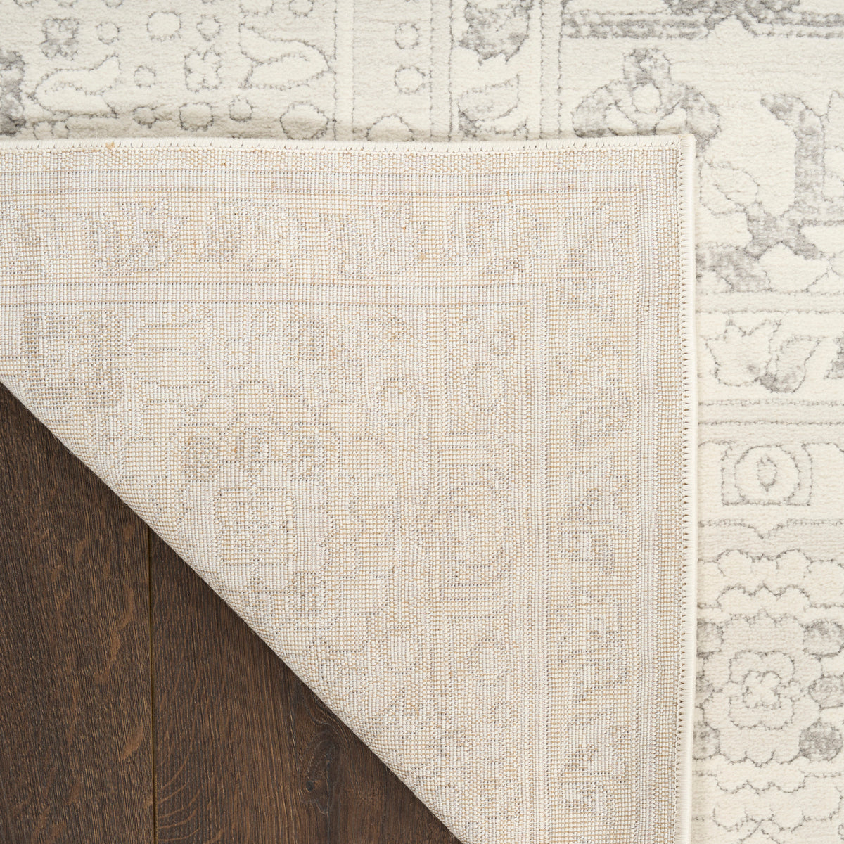 Grace GCE02 Grey Rug