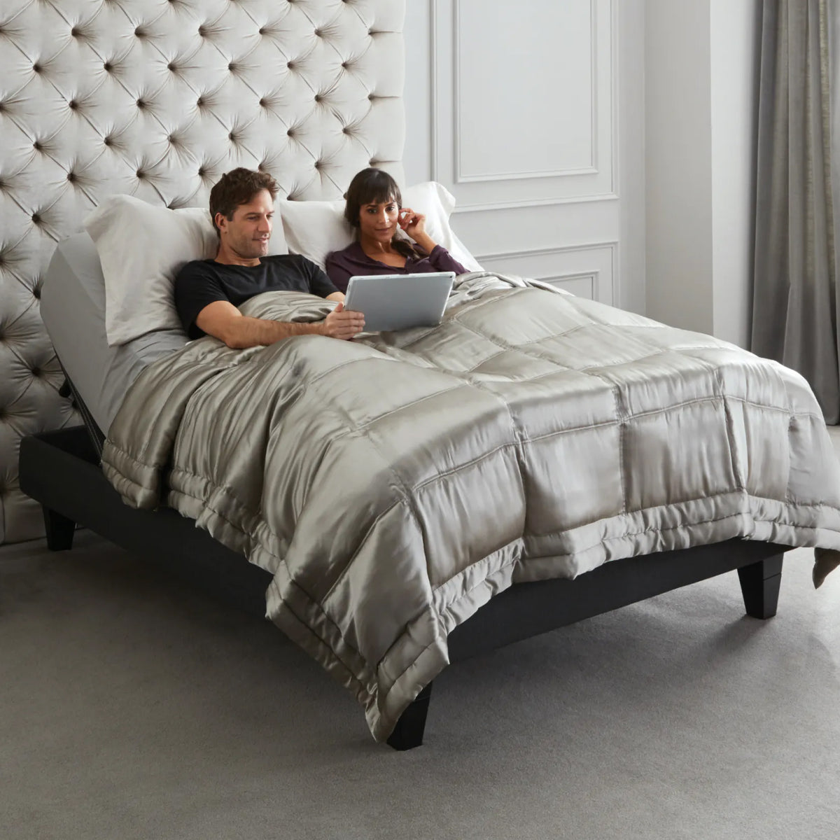 Beautyrest Black Luxury Adjustable Base