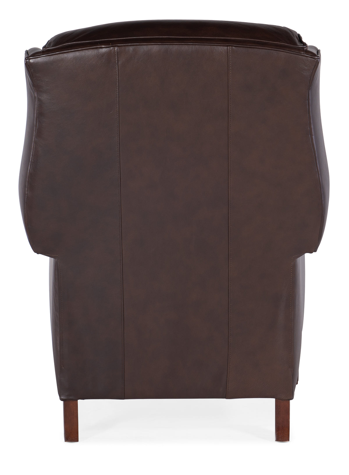 Chippendale Reclining Wing Chair