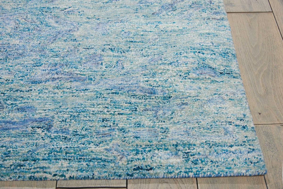 Gemstone GEM05 Alexandrite Rug
