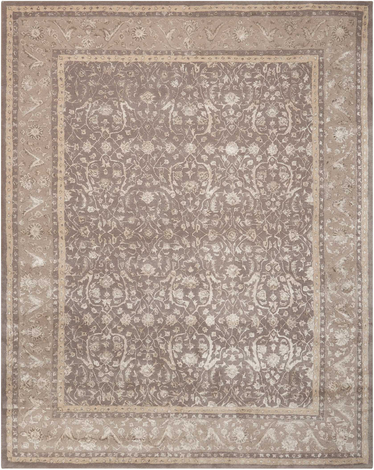 Symphony SYM04 Grey Rug