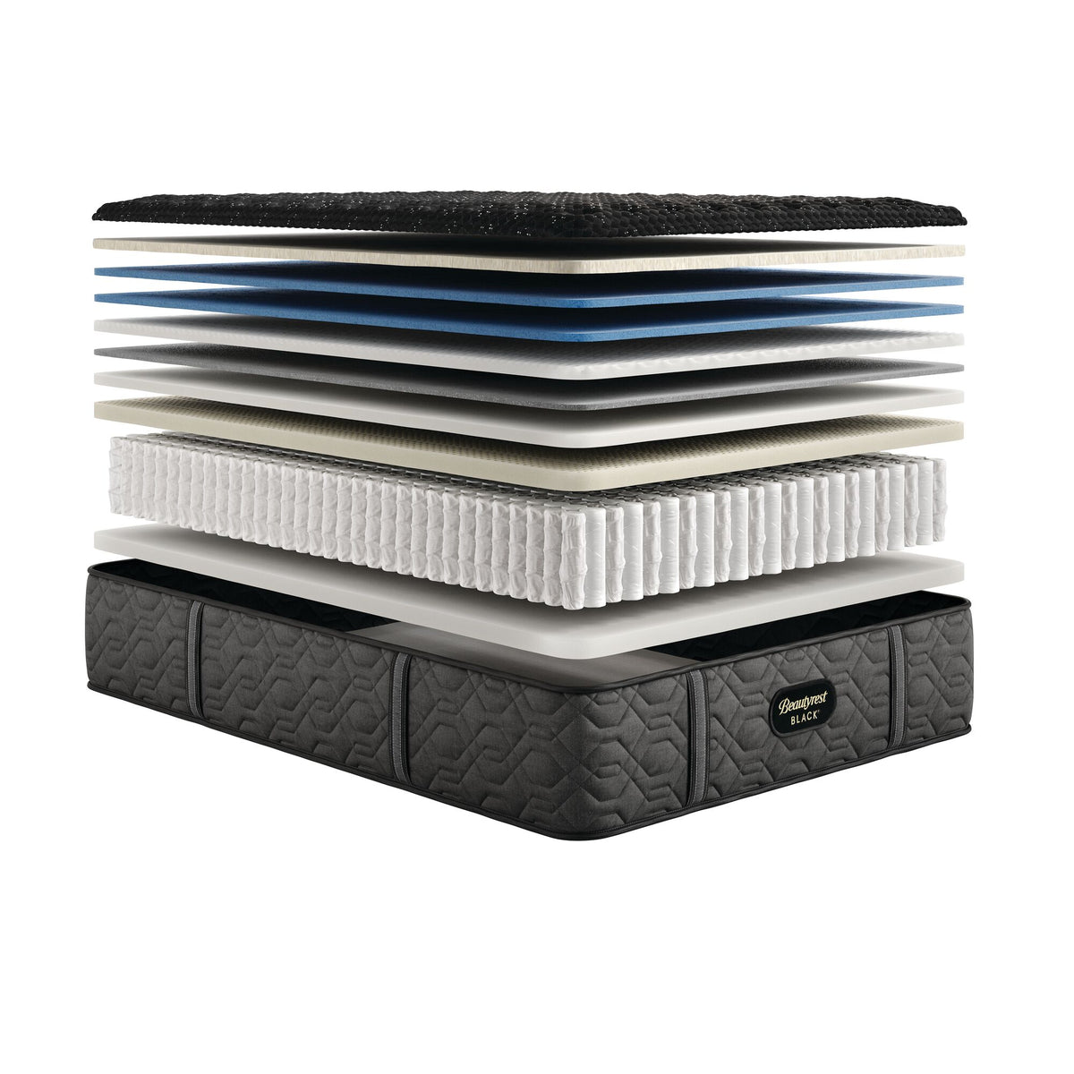 Beautyrest Black Series Three 15" Firm Mattress