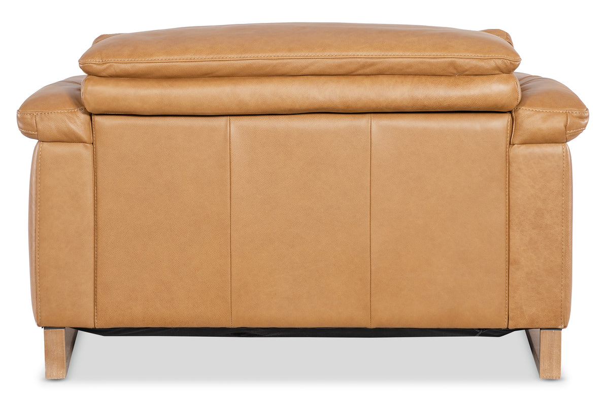 Jericho Power Recliner with Power Headrest