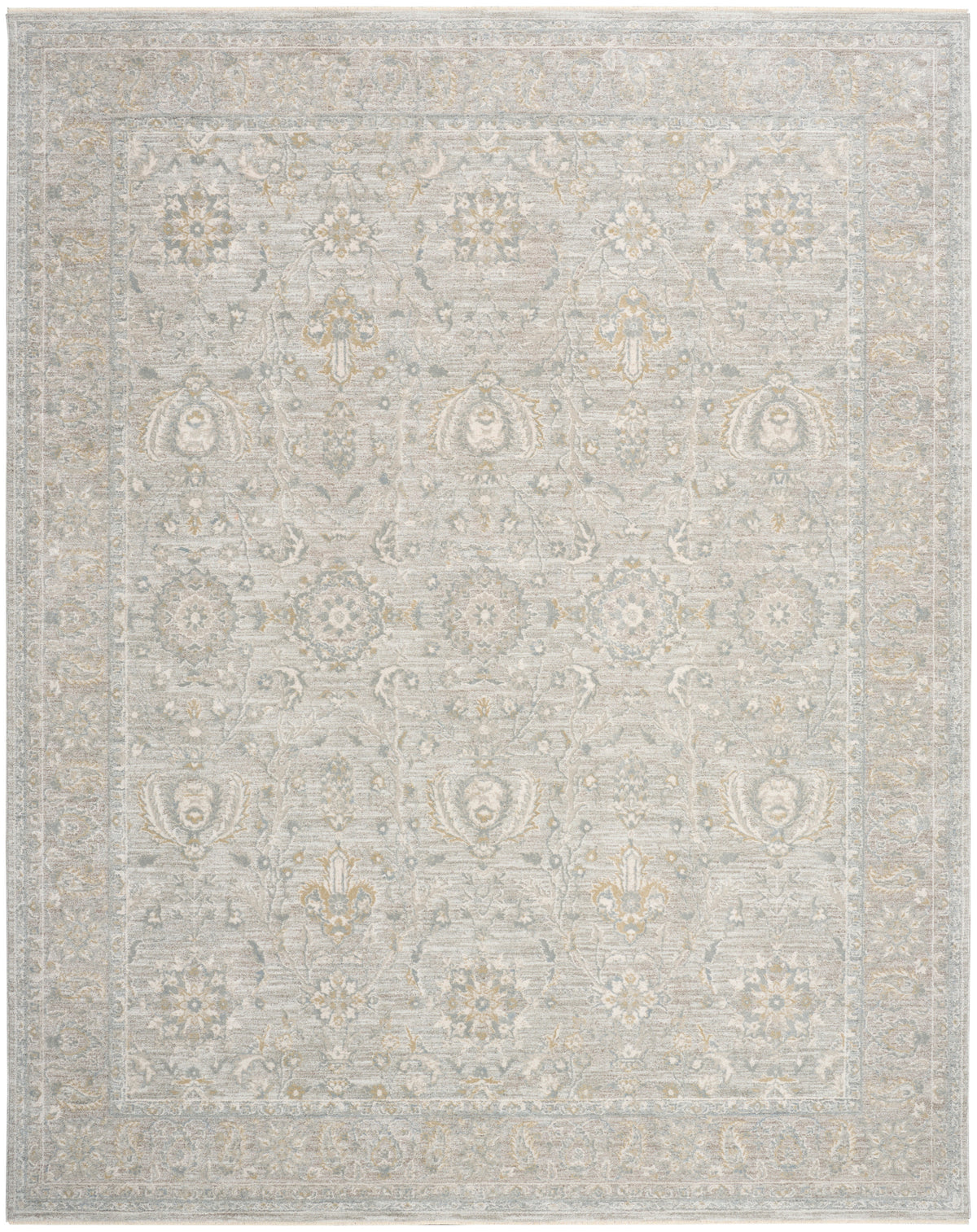 Envy EVV02 Grey Rug