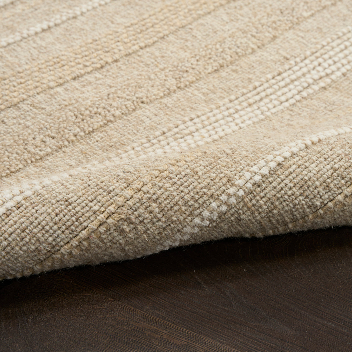 Embrace EMB01 Ivory Silver Rug
