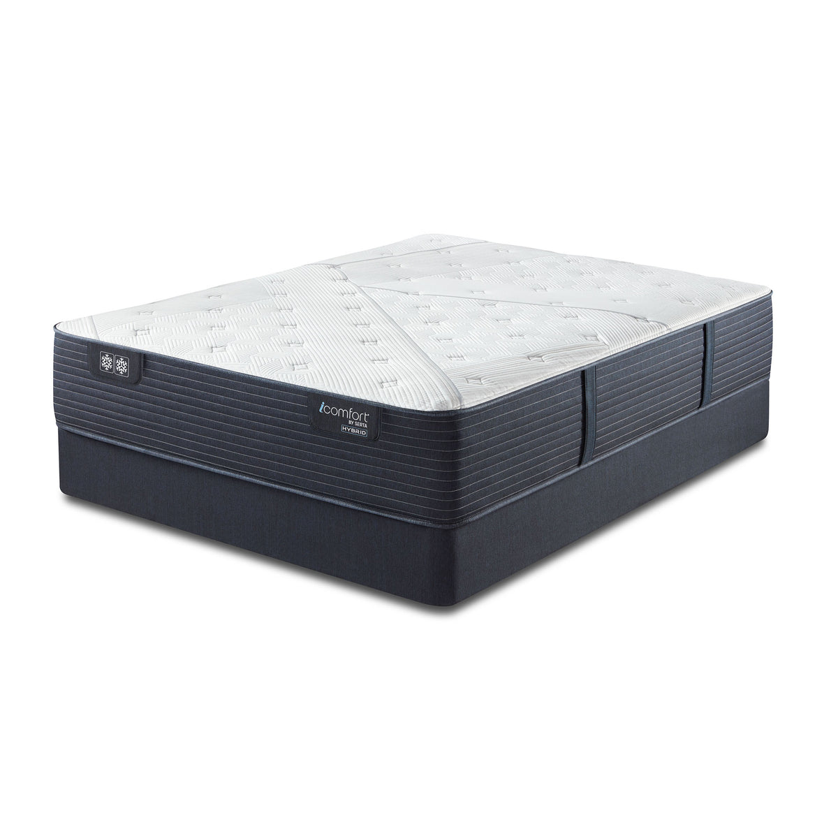 iComfort CF 2000 13.5" Hybrid Plush Mattress