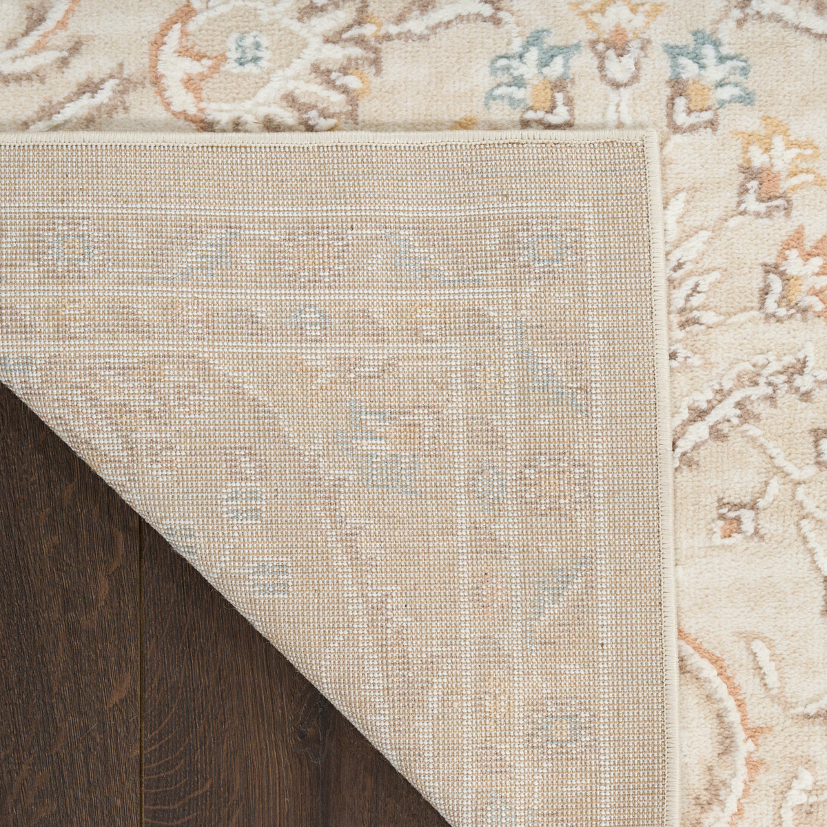 Isla ISL01 Ivory Rug