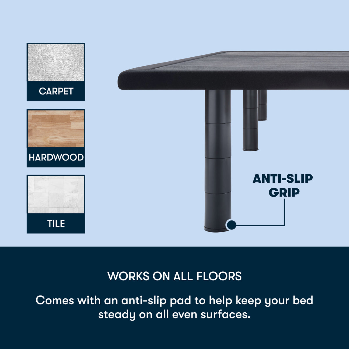 Pro Platform Frame Base
