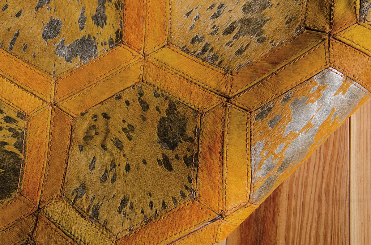 City Chic MA100 Tangerine Rug