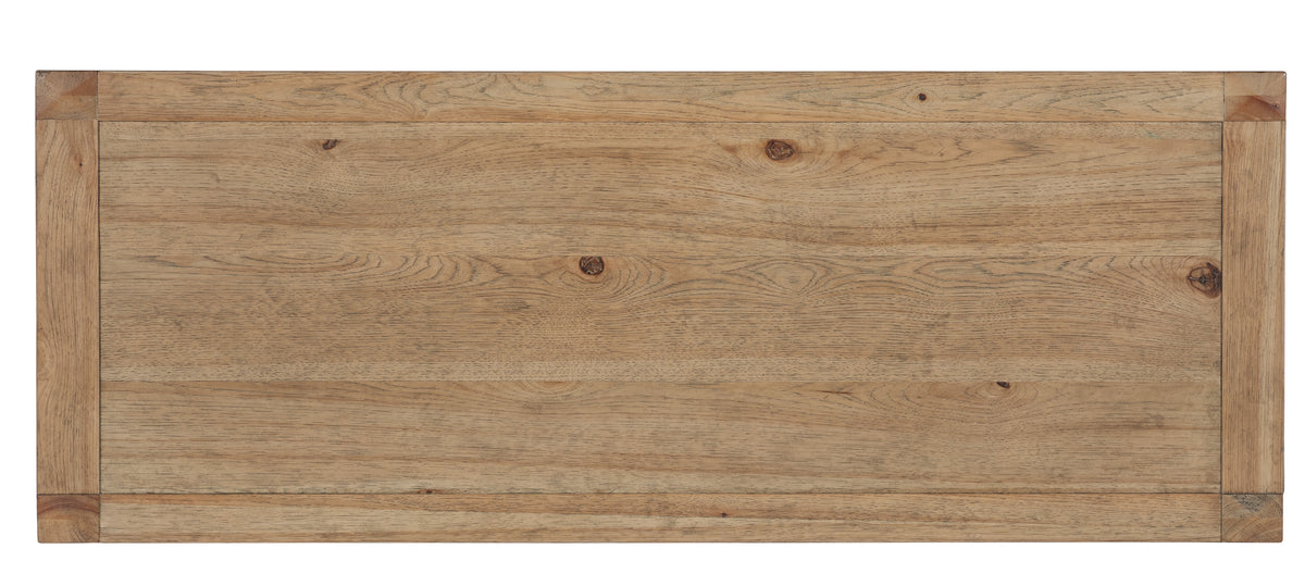 Vineyard Row Four-Drawer Door Chest