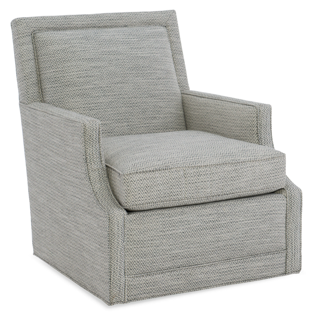 Phoebe Swivel Glider