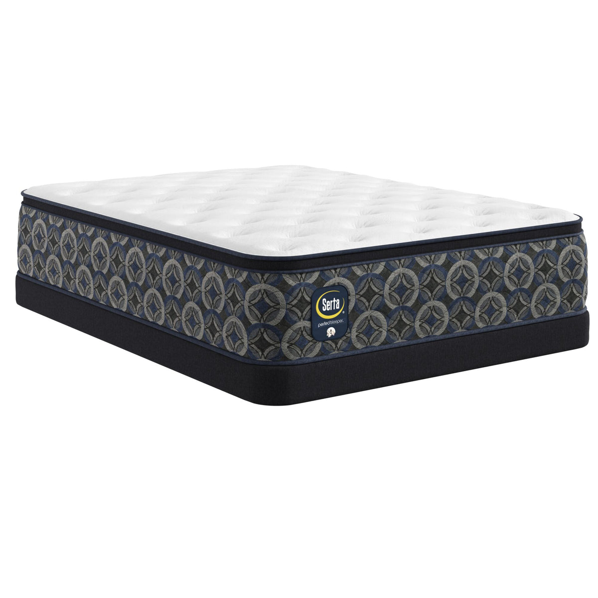 Perfect Sleeper Cascade Canyon 14" Medium Pillow Top Mattress