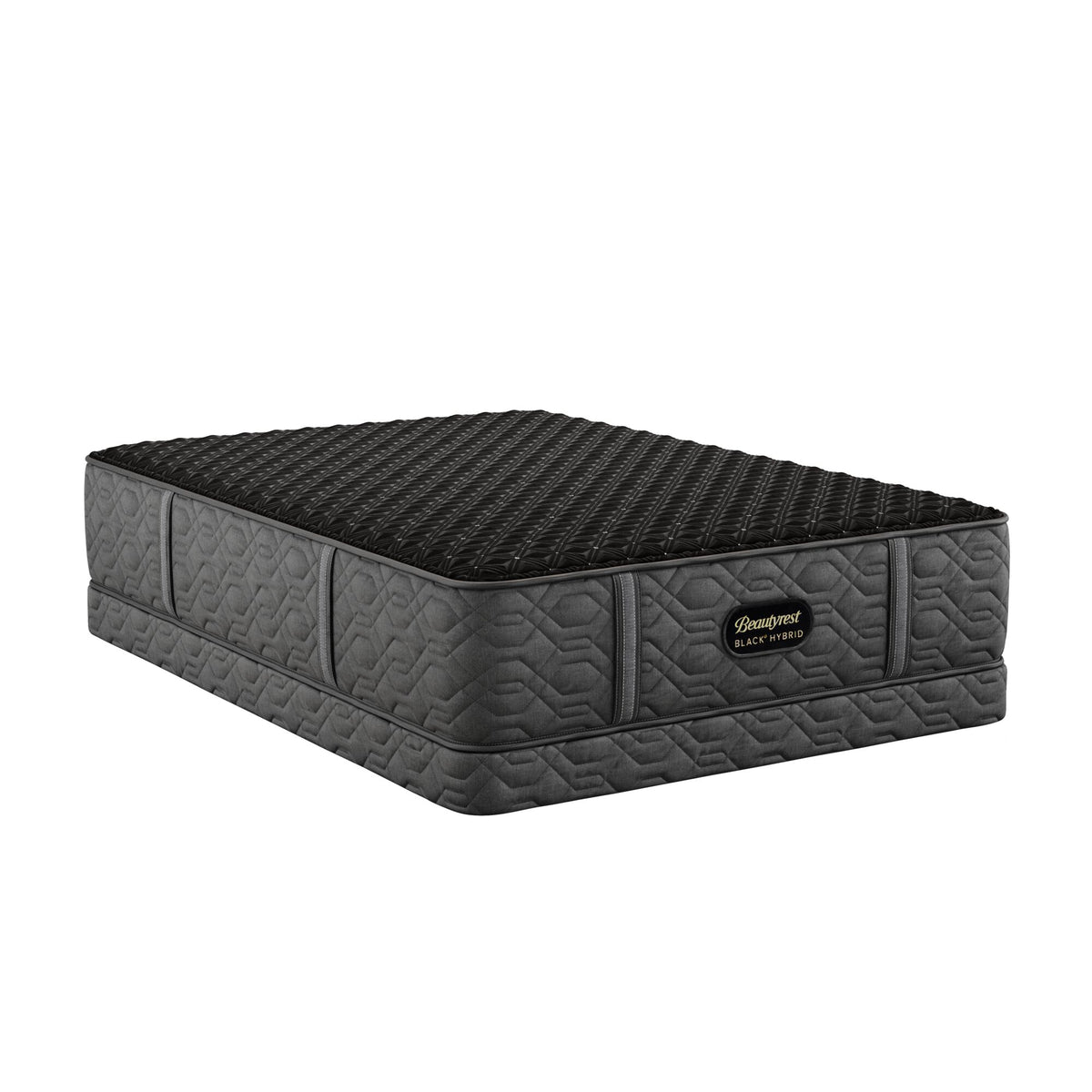 Beautyrest Black® Series Three 14.5" Hybrid Firm Mattress