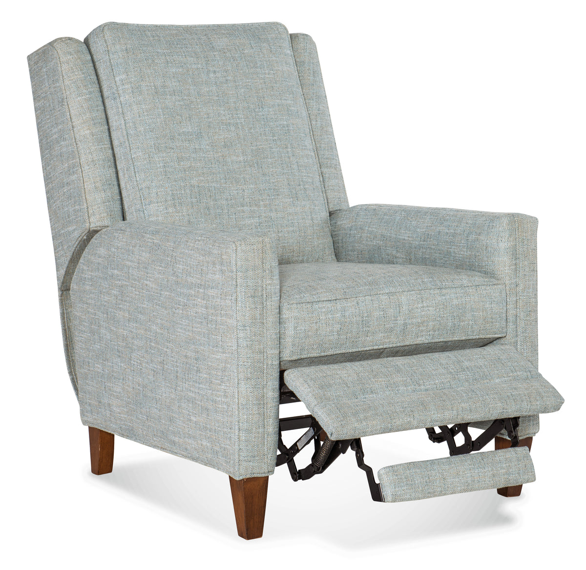 Dekker Recliner Solid Back - Pwr without Art Headrest