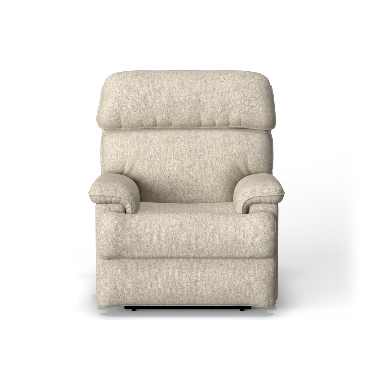 Geneva Fabric Power Recliner