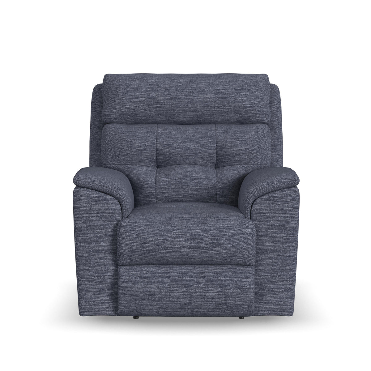 Mason Fabric Power Recliner with Power Headrest
