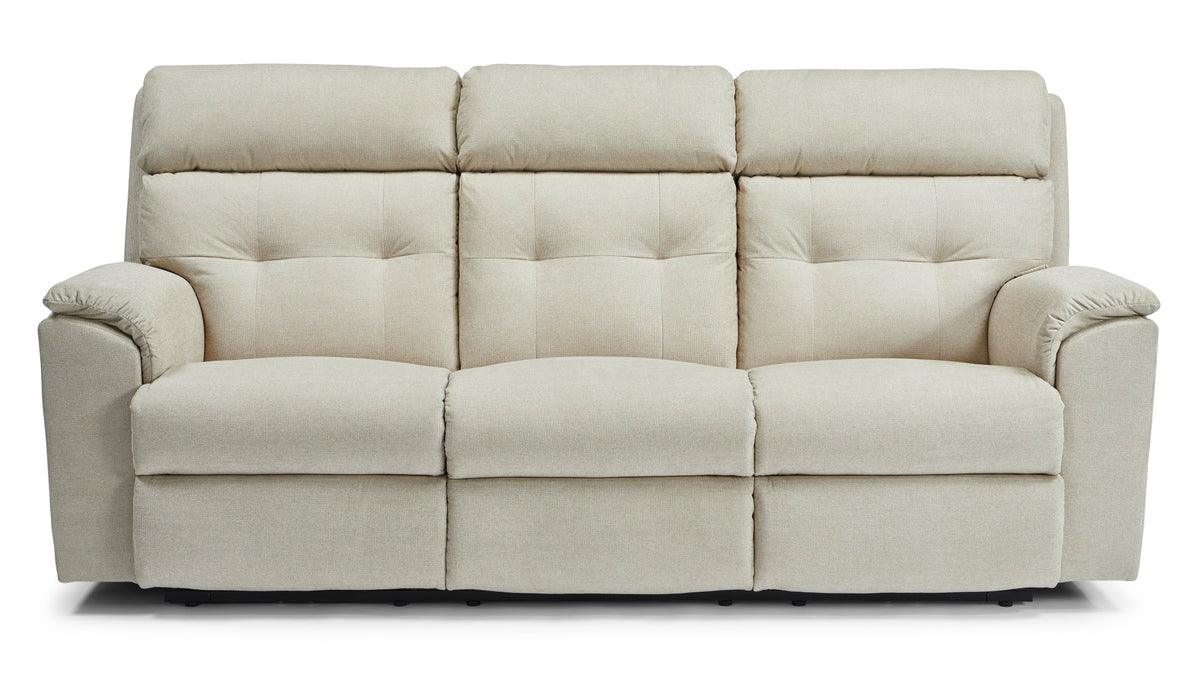Mason Fabric Power Reclining Sofa