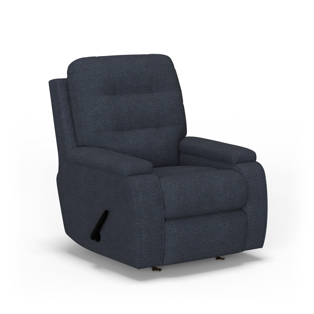 Kerrie Fabric Rocking Recliner