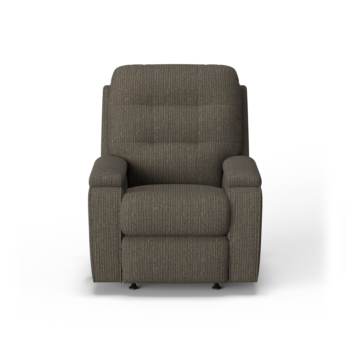 Kerrie Fabric Power Rocking Recliner