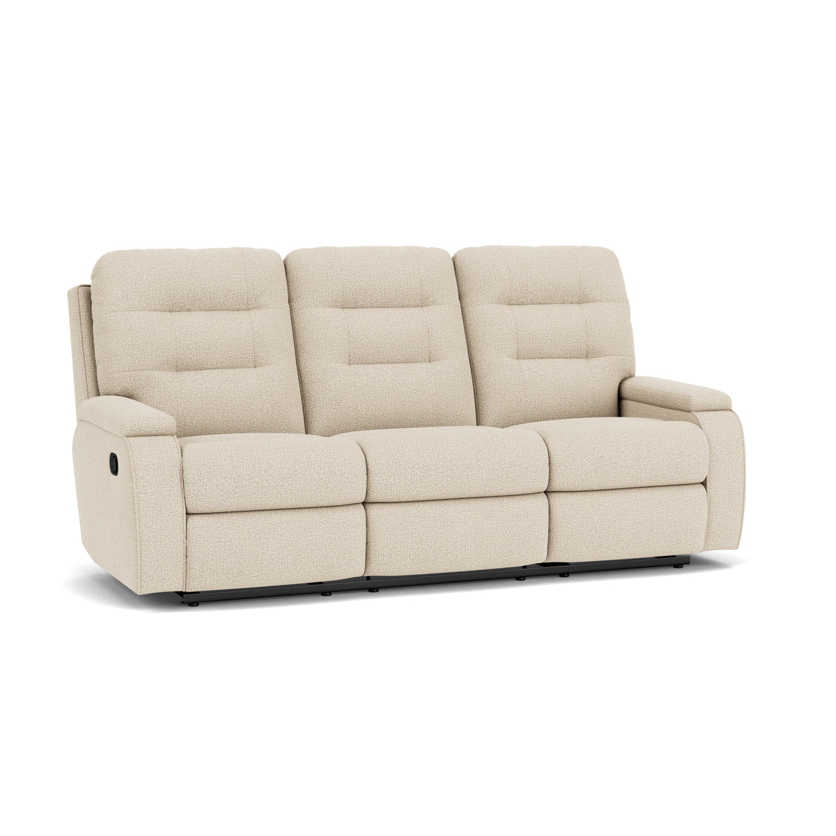 Kerrie Fabric Reclining Sofa