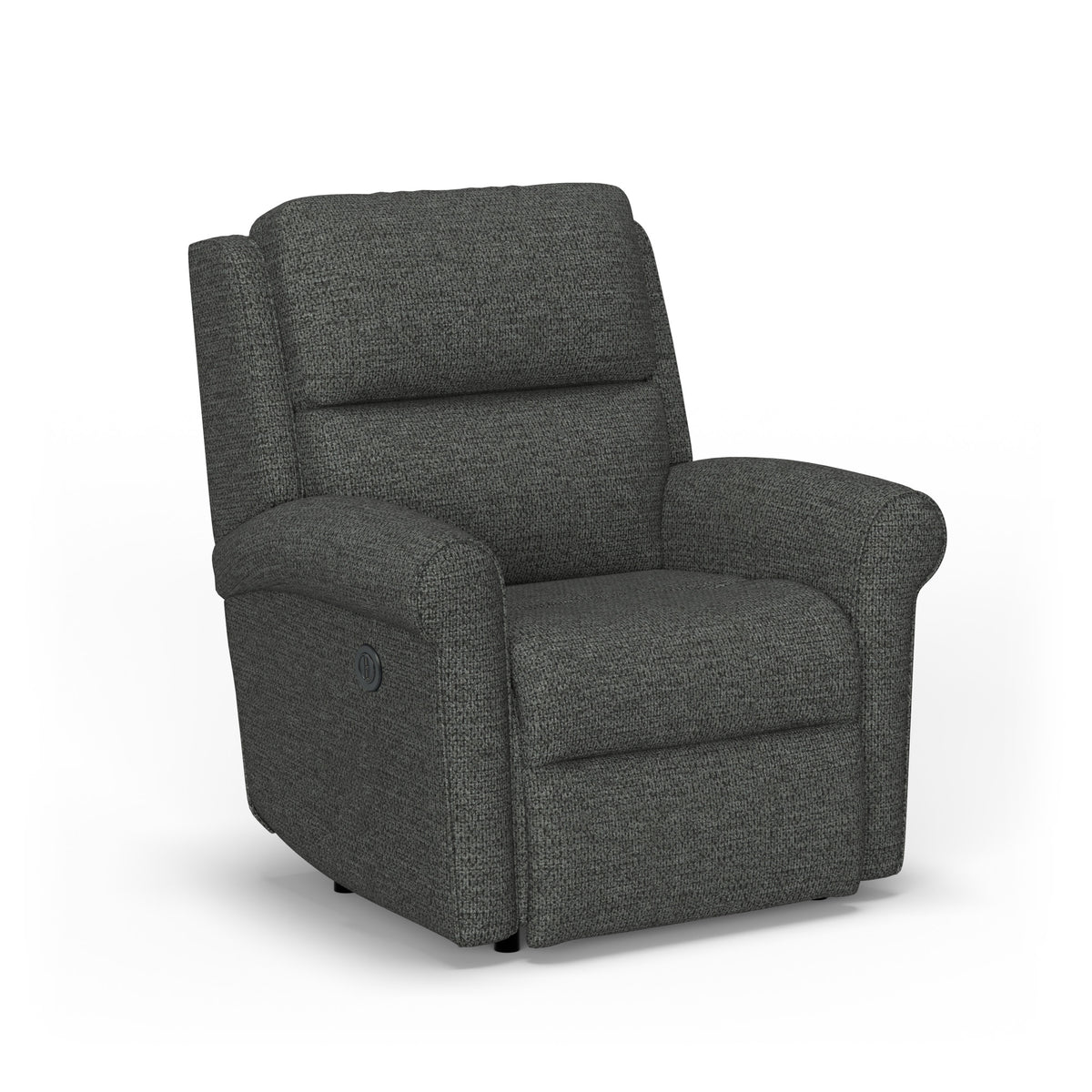 Belle Fabric Power Recliner