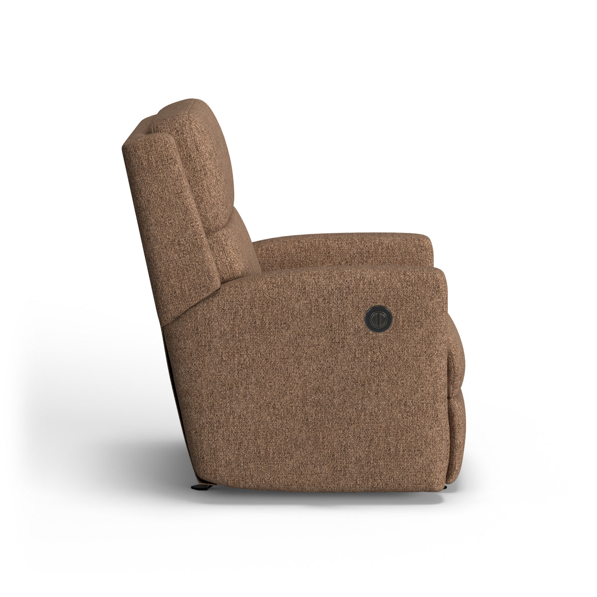 Chip Fabric Power Recliner