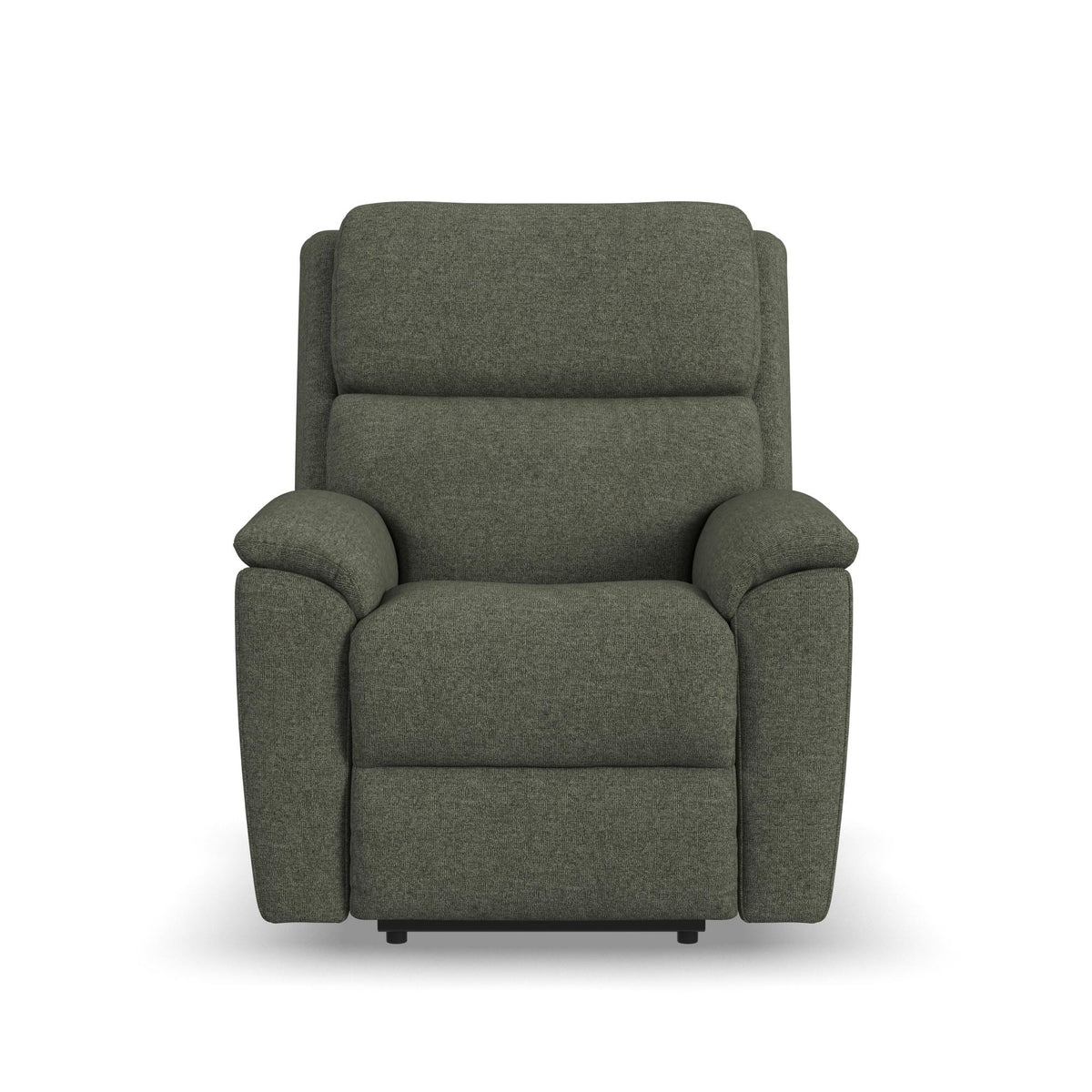 Porter Fabric Power Recliner with Power Headrest & Lumbar