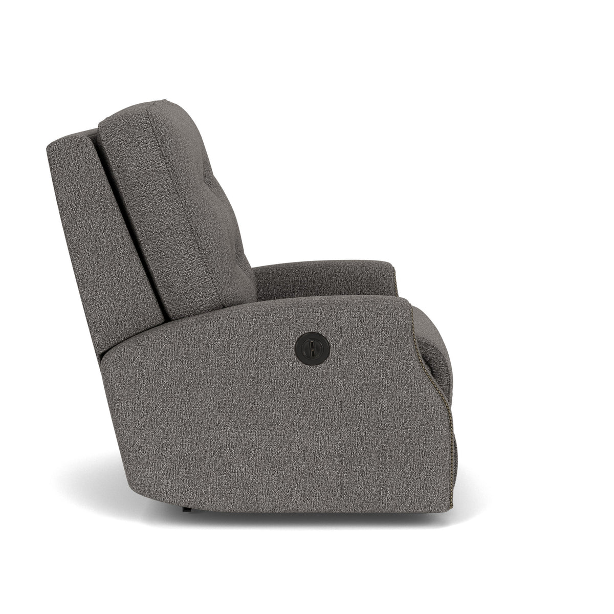 Devon Fabric Power Recliner