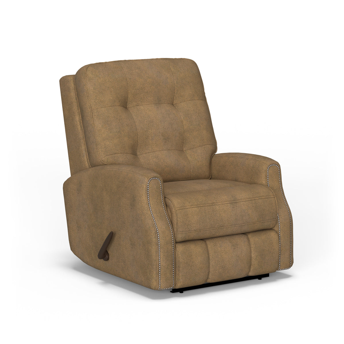 Devon Fabric Rocking Recliner