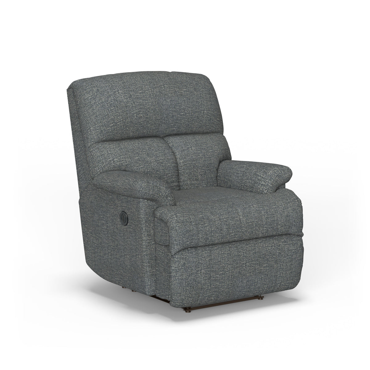 Triton Fabric Power Recliner