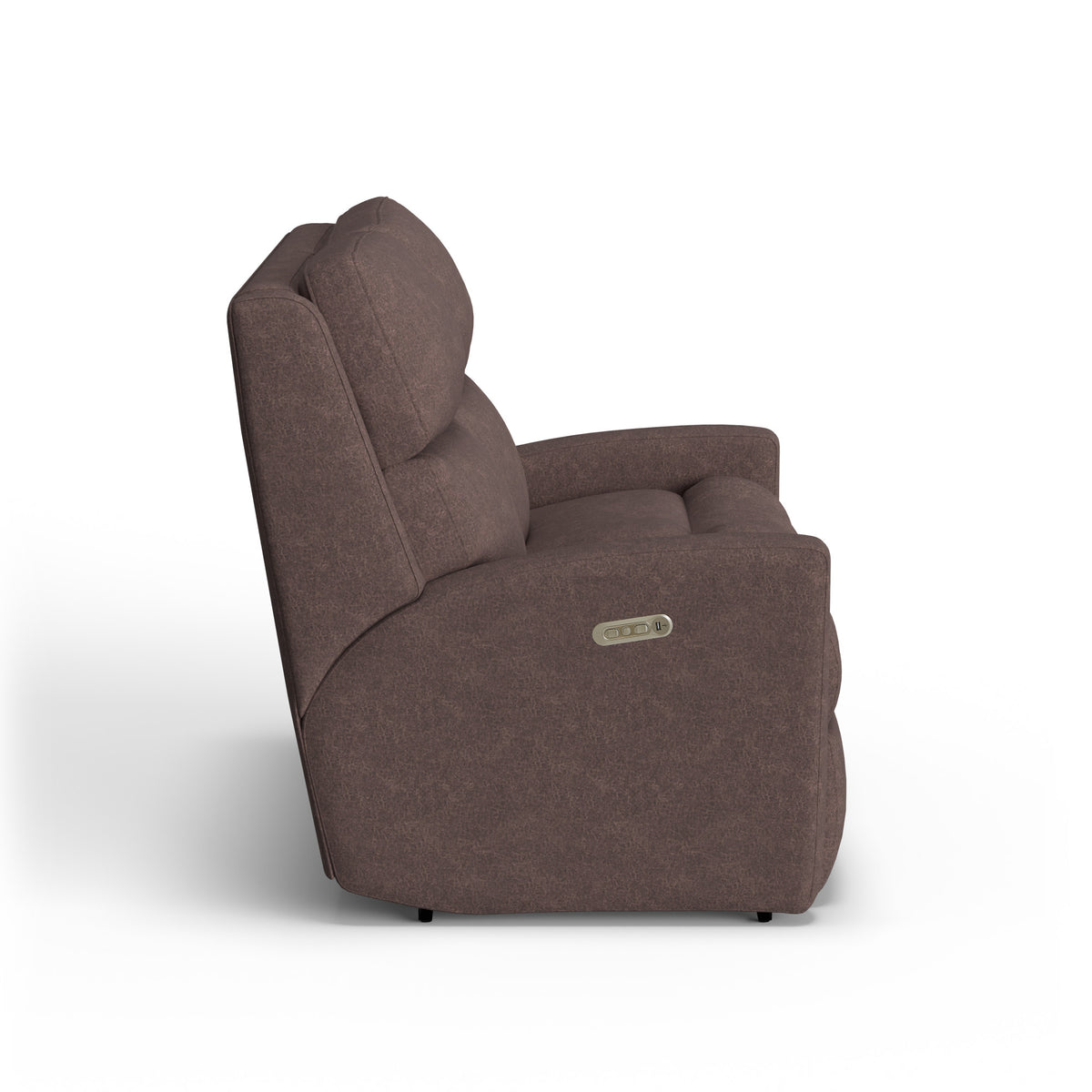 Catalina Fabric Power Reclining Loveseat with Power Headrests
