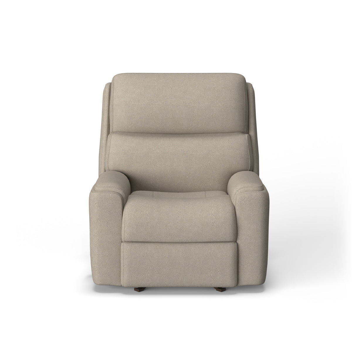 Rio Fabric Power Rocking Recliner