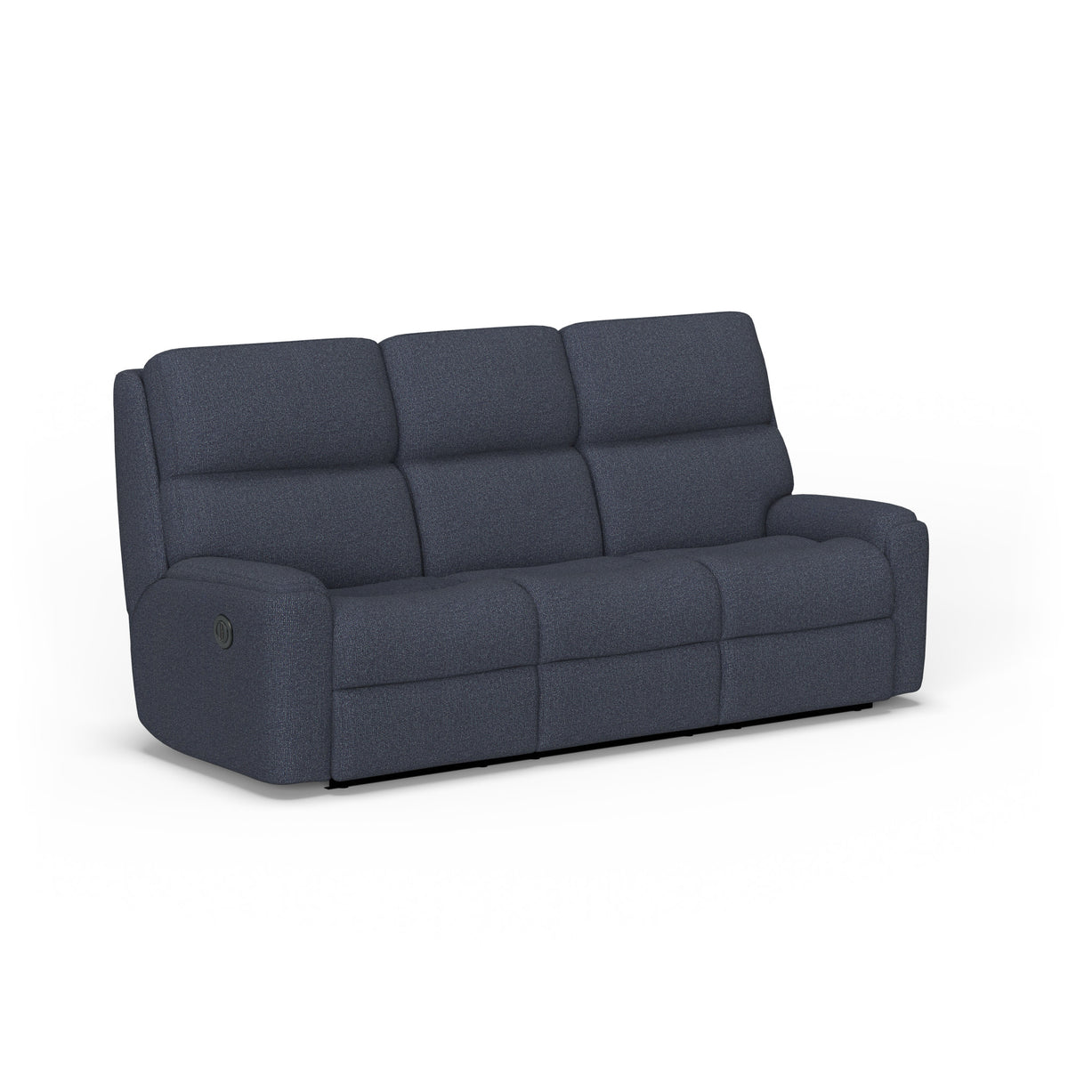 Rio Fabric Power Reclining Sofa