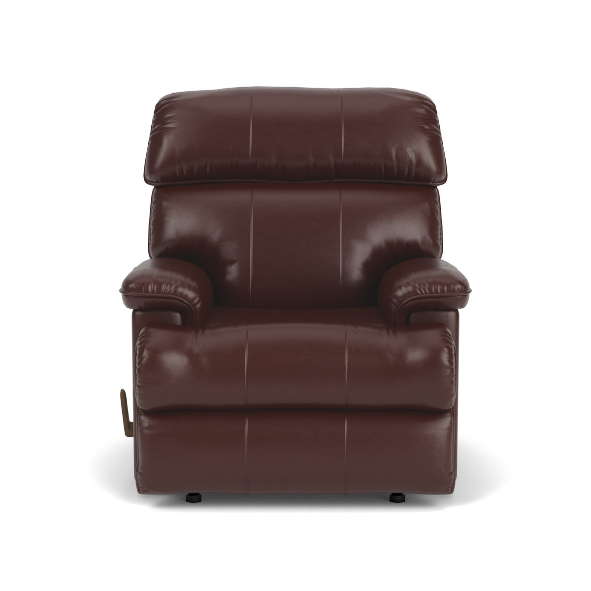 Geneva Leather Rocking Recliner