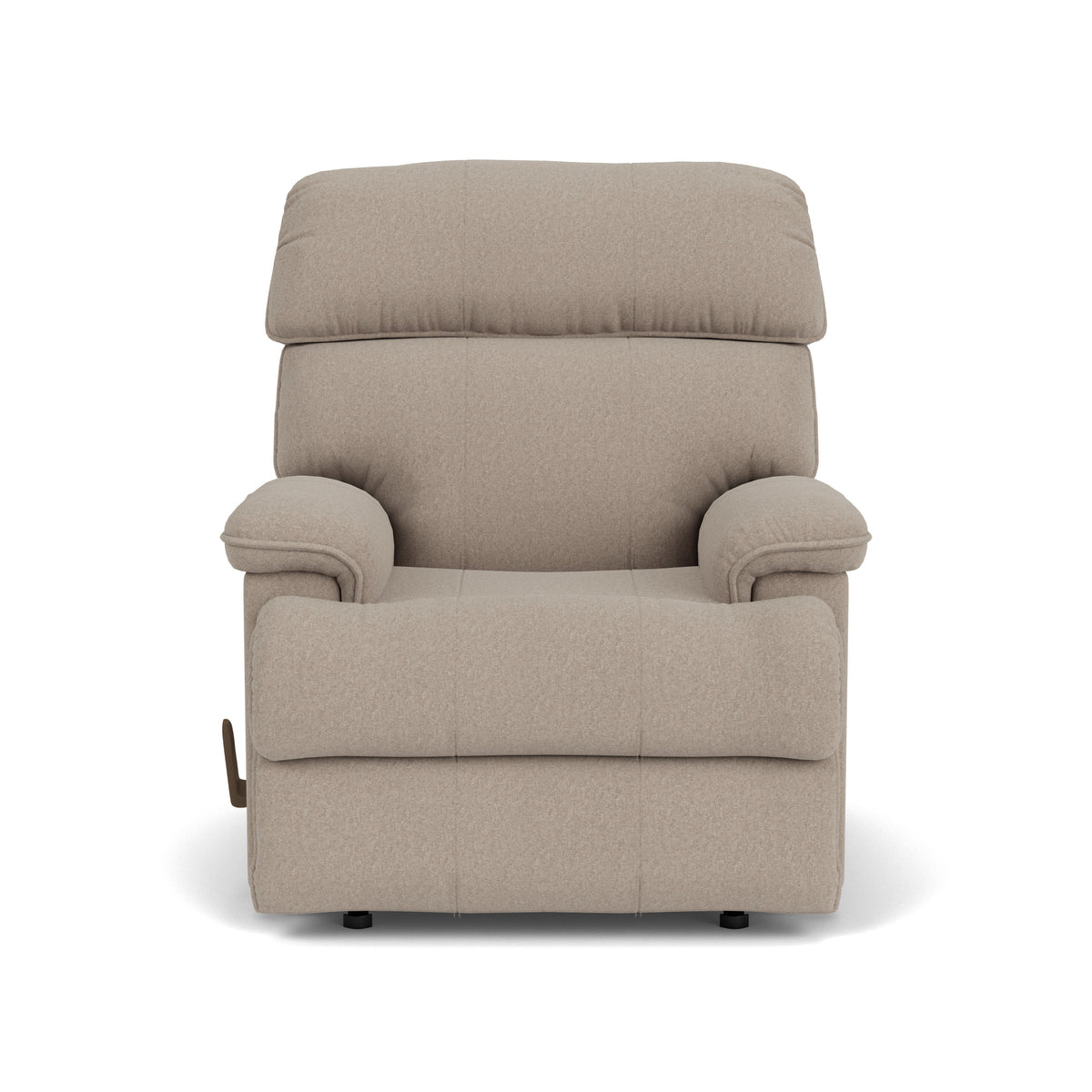 Geneva Leather Rocking Recliner