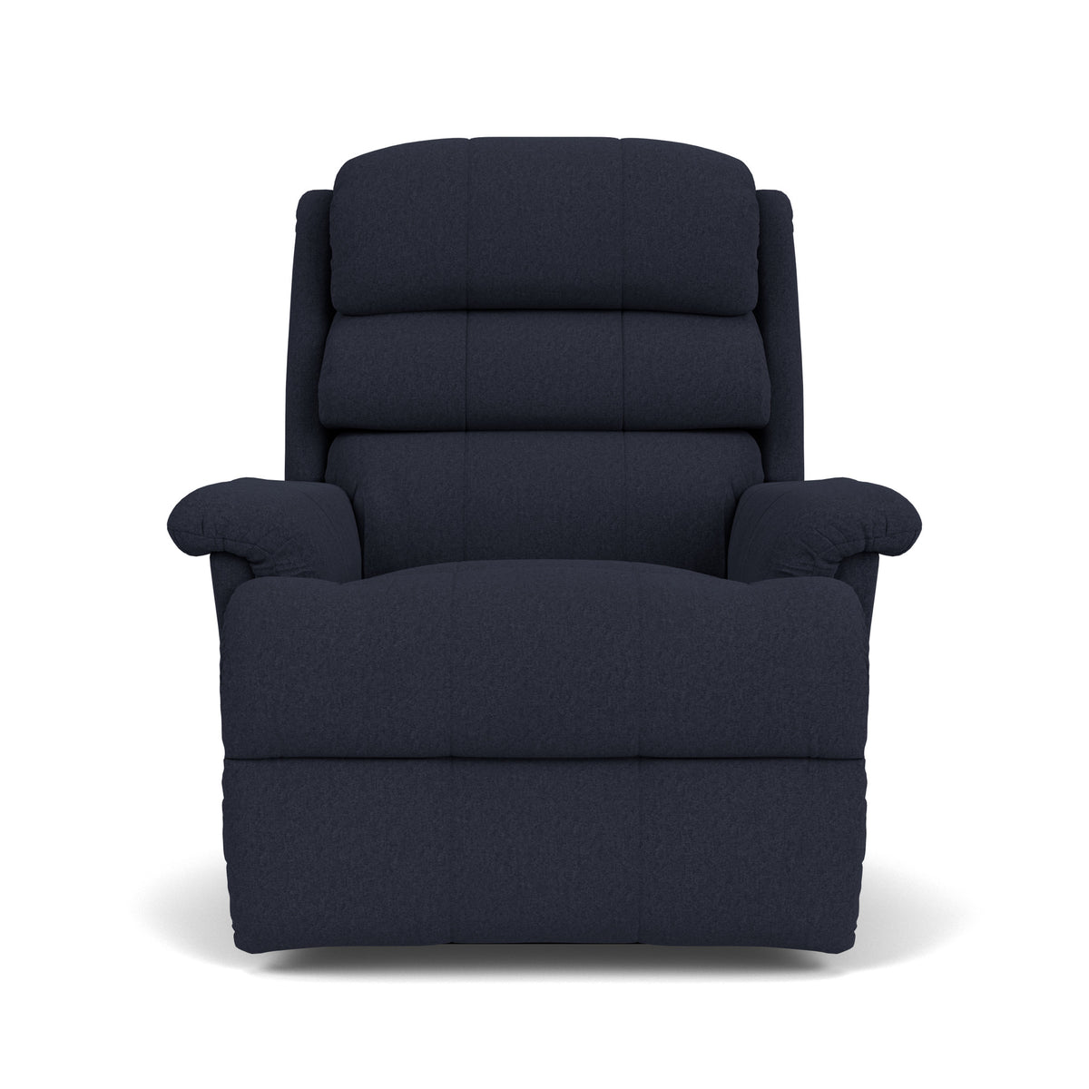 Yukon Leather Power Rocking Recliner