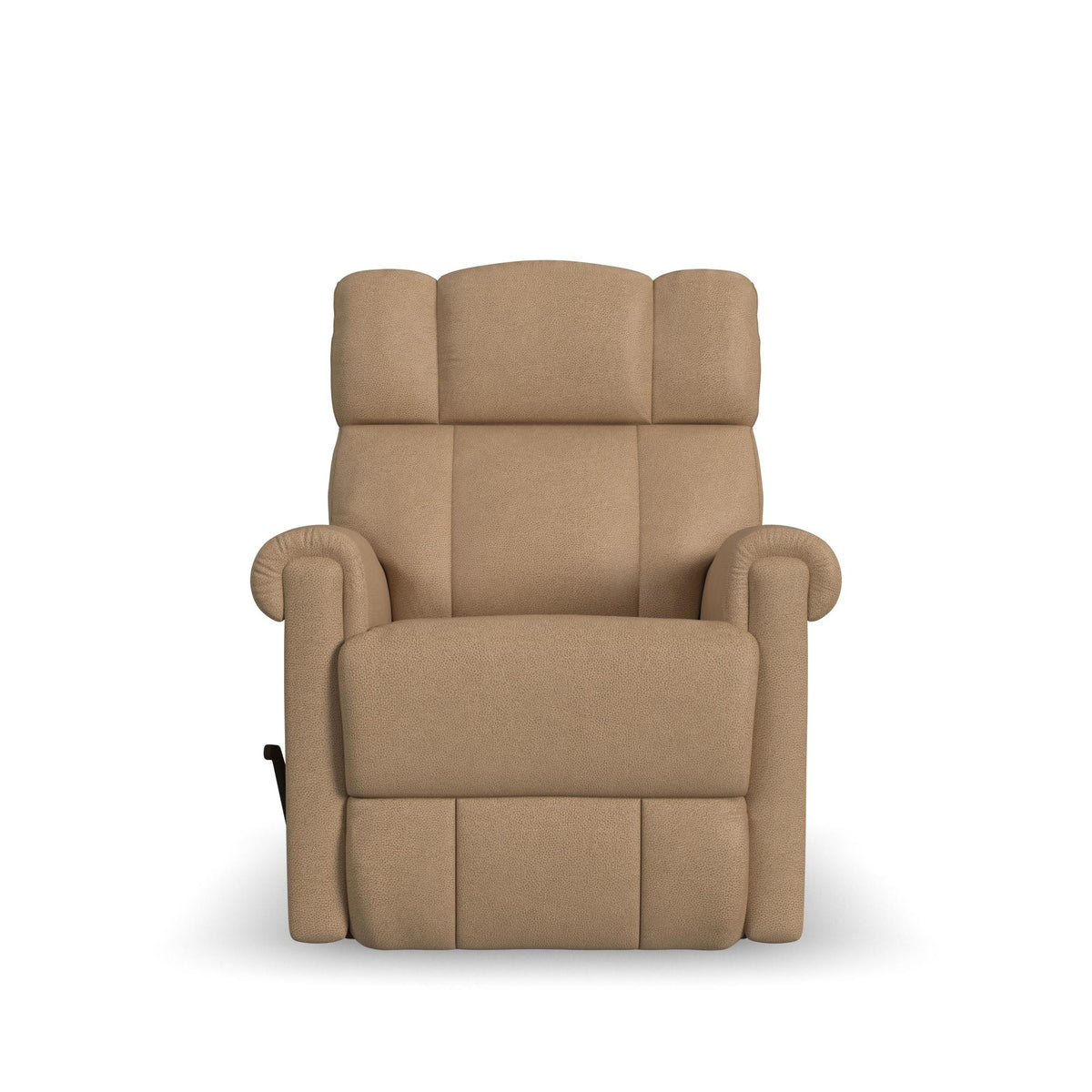 Classic Leather Gliding Recliner