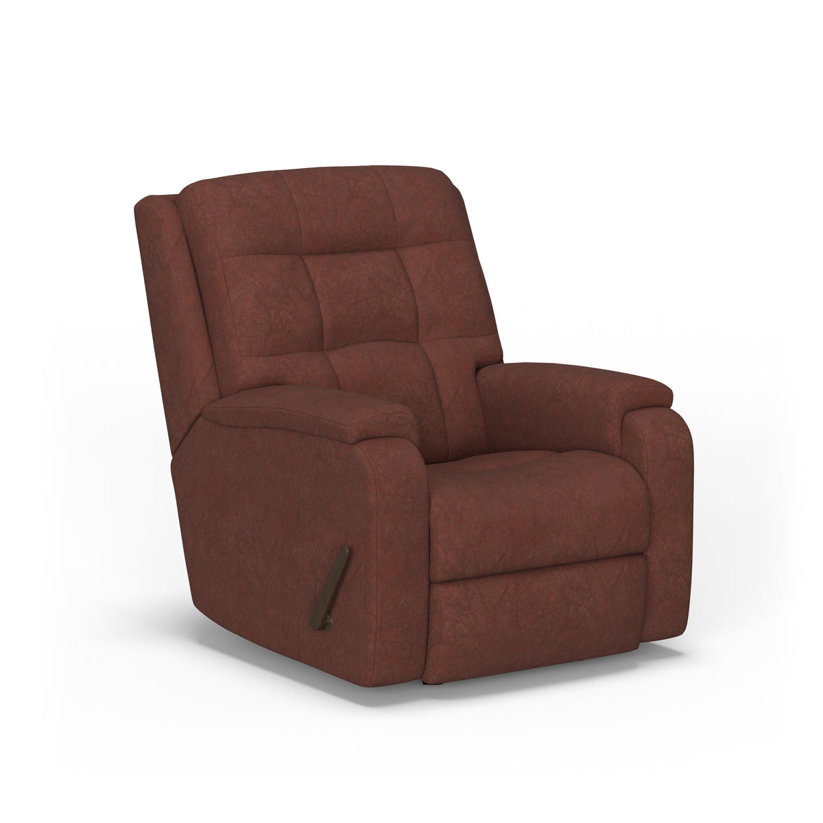 Arlo Leather Rocking Recliner