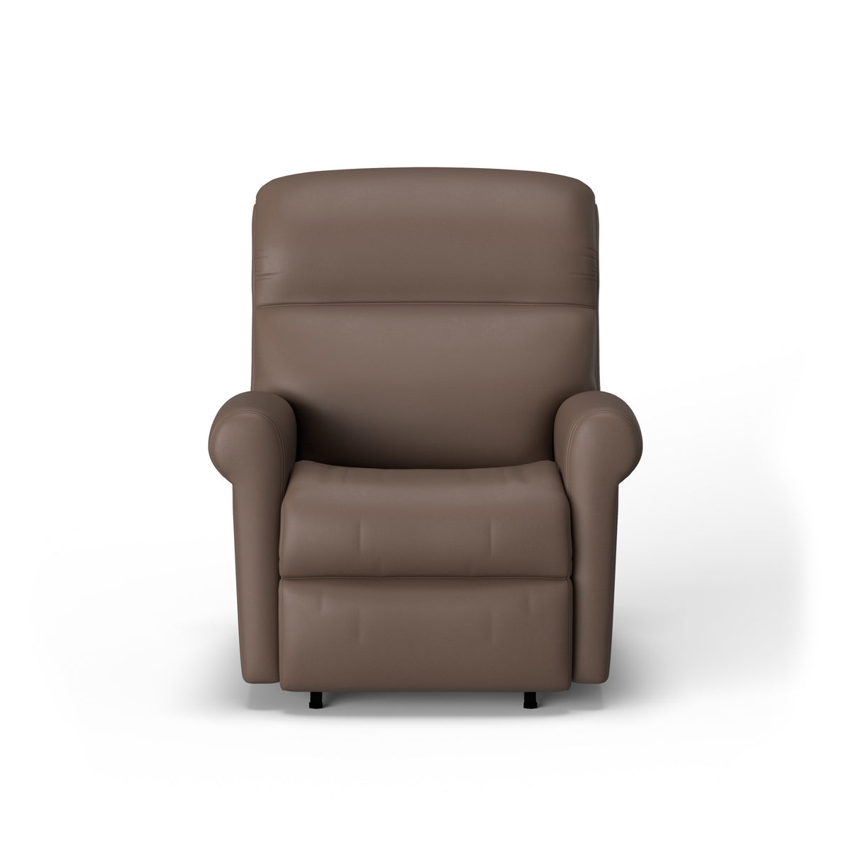 Davis Leather Recliner