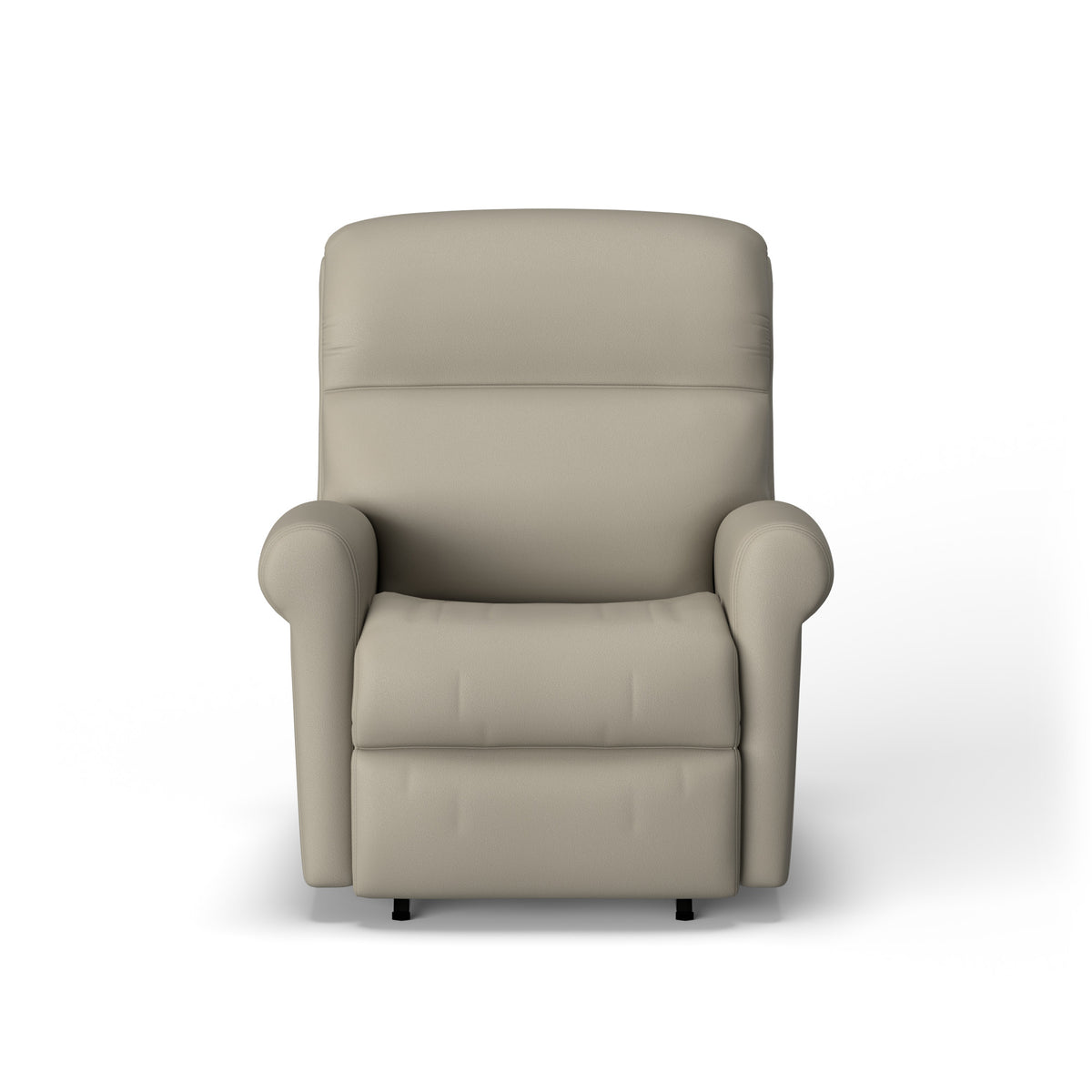 Davis Leather Power Recliner